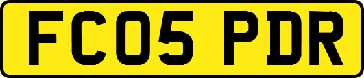 FC05PDR