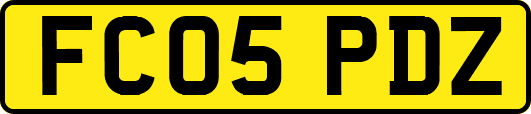 FC05PDZ