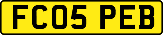 FC05PEB