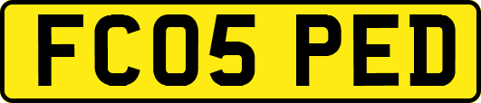 FC05PED