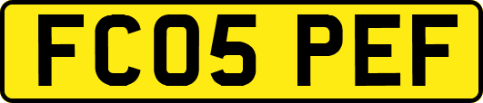 FC05PEF