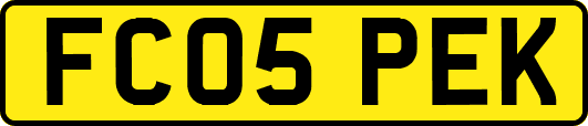 FC05PEK