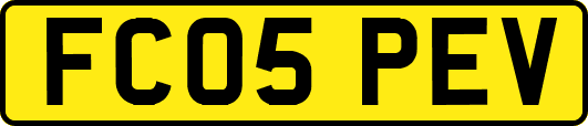 FC05PEV