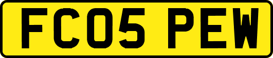FC05PEW