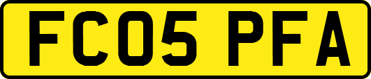 FC05PFA
