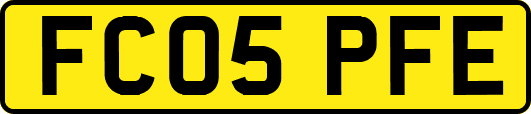 FC05PFE