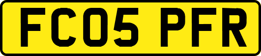 FC05PFR