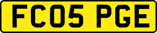 FC05PGE