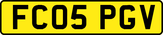 FC05PGV