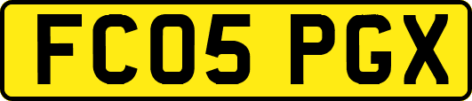 FC05PGX