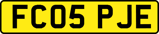FC05PJE