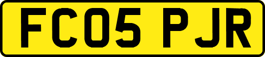 FC05PJR