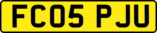 FC05PJU