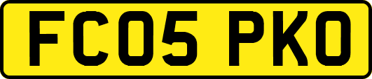 FC05PKO