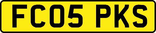 FC05PKS