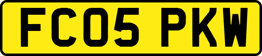 FC05PKW