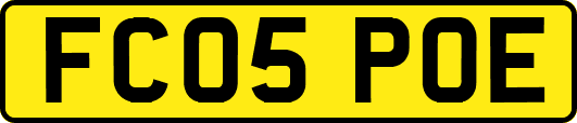FC05POE