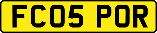 FC05POR