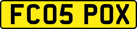 FC05POX