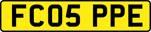 FC05PPE