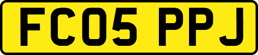 FC05PPJ