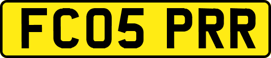 FC05PRR