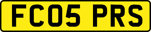FC05PRS