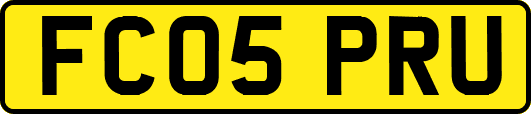 FC05PRU