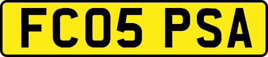 FC05PSA