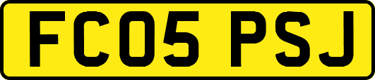 FC05PSJ