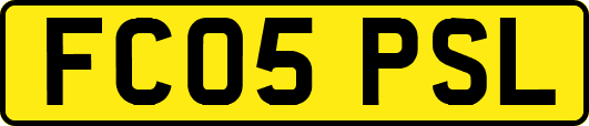FC05PSL