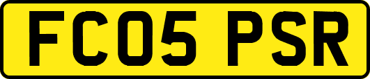 FC05PSR