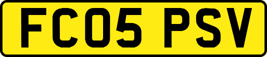 FC05PSV
