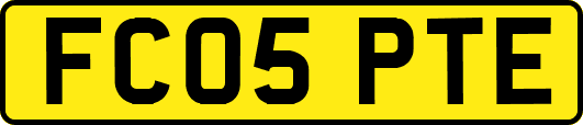 FC05PTE