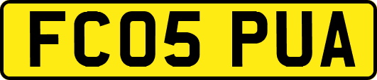 FC05PUA
