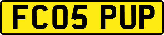 FC05PUP