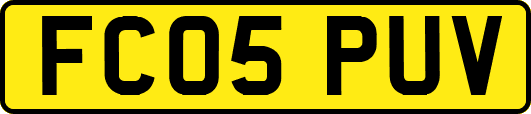 FC05PUV