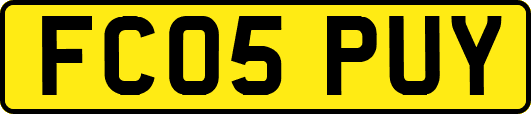 FC05PUY