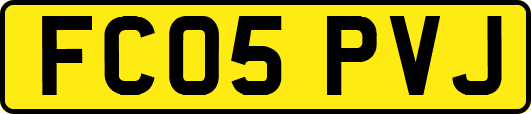 FC05PVJ