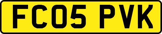 FC05PVK