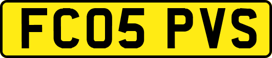 FC05PVS