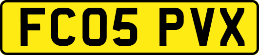 FC05PVX
