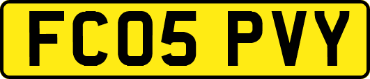 FC05PVY