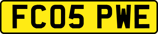 FC05PWE