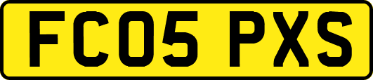 FC05PXS