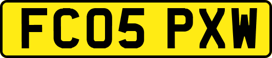 FC05PXW