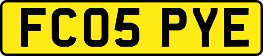 FC05PYE
