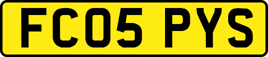 FC05PYS