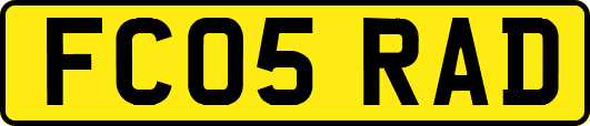FC05RAD