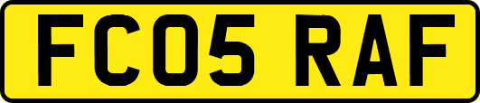 FC05RAF